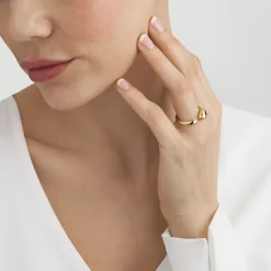 Georg Jensen Mercy lille ring 20000020| Guldsmykker|Ringe