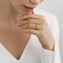 Georg Jensen Mercy mini ring 20000013| Guldsmykker|Ringe