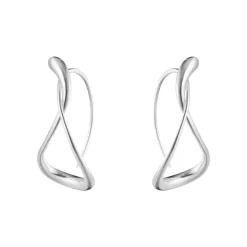 Georg Jensen Mercy øreringe 20001404| Øreringe|Sølvsmykker