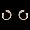 Georg Jensen Mercy øreringe 10017827| Guldsmykker|Øreringe