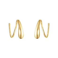Georg Jensen Mercy øreringe 10017066| Guldsmykker|Øreringe