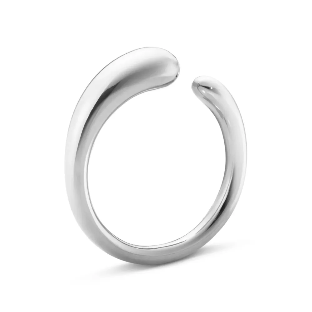 Georg Jensen Mercy ring 20001076| Ringe|Sølvsmykker