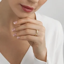 Georg Jensen Mercy ring 20000021| Guldsmykker|Ringe