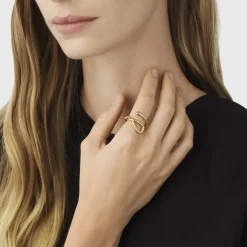 Georg Jensen Mercy ring 20001082| Guldsmykker|Ringe