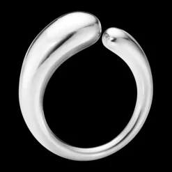 Georg Jensen Mercy Small ring 20000078| Ringe|Sølvsmykker