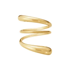 Georg Jensen Mercy Twist ring 20001406| Guldsmykker|Ringe