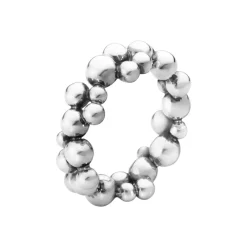 Georg Jensen Moonlight Grapes ring 20001418| Ringe|Sølvsmykker