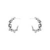 Georg Jensen Moonlight Grapes øreringe 20001409| Øreringe|Sølvsmykker