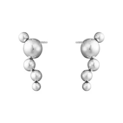 Georg Jensen Moonlight Grapes øreringe 20001631| Øreringe|Sølvsmykker