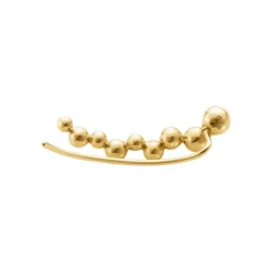 Georg Jensen Moonlight Grapes øreringe 20001595| Øreringe|Guldsmykker