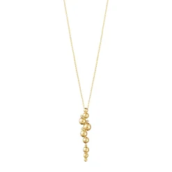 Georg Jensen Moonlight Grapes halskæde 20000666| Guldsmykker|Halskæder