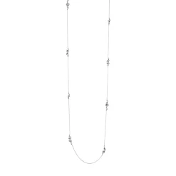 Georg Jensen Moonlight Grapes halskæde 20001598| Sølvsmykker|Halskæder