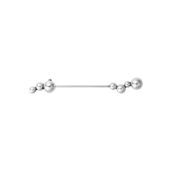 Georg Jensen Moonlight Grapes broche 20001645| Sølvsmykker