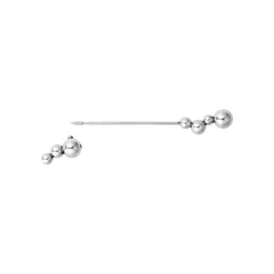 Georg Jensen Moonlight Grapes broche 20001645| Sølvsmykker