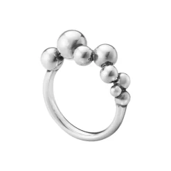 Georg Jensen Moonlight Grapes ring 20001597| Sølvsmykker|Ringe
