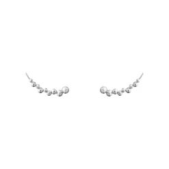 Georg Jensen Moonlight Grapes øreringe 20001713| Sølvsmykker|Øreringe