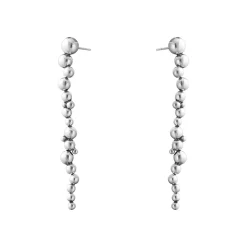 Georg Jensen Moonlight Grapes øreringe 20001632| Sølvsmykker|Øreringe