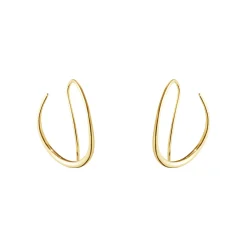 Georg Jensen Offspring 10015212| Guldsmykker|Øreringe