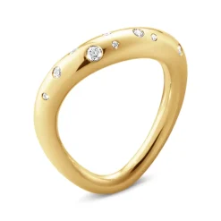 Georg Jensen Offspring 20000071| Guldsmykker|Ringe