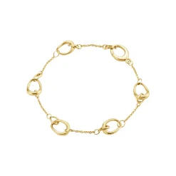 Georg Jensen Offspring armbånd 20001748| Guldsmykker|Armbånd