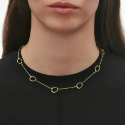 Georg Jensen Offspring halskæde 20001800| Guldsmykker|Halskæder
