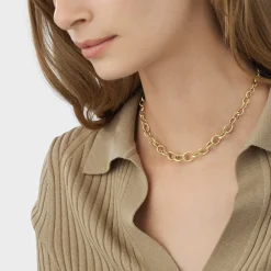 Georg Jensen Offspring halskæde 20000993| Guldsmykker|Halskæder