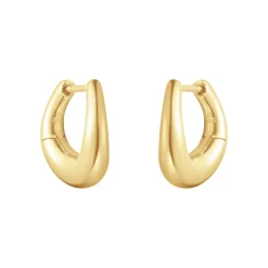 Georg Jensen Offspring øreringe 20000995| Guldsmykker|Øreringe