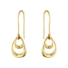 Georg Jensen Offspring øreringe 10017105| Guldsmykker|Øreringe