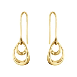 Georg Jensen Offspring øreringe 10017105| Guldsmykker|Øreringe