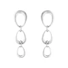 Georg Jensen Offspring øreringe 20001766| Sølvsmykker|Øreringe