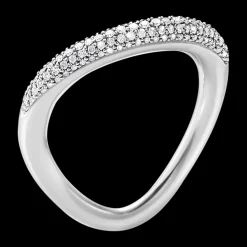 Georg Jensen Offspring ring 20000135| Ringe|Sølvsmykker