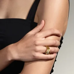 Georg Jensen Offspring ring 20000990| Guldsmykker|Ringe