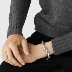 Georg Jensen Reflect armbånd 20001098| Herresmykker|Armbånd