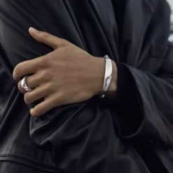 Georg Jensen Reflect armring 20001303| Herresmykker|Armbånd