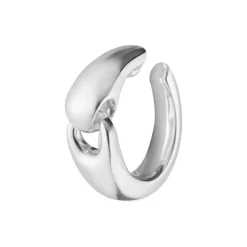 Georg Jensen Reflect earcuff 20001300| Øreringe|Sølvsmykker