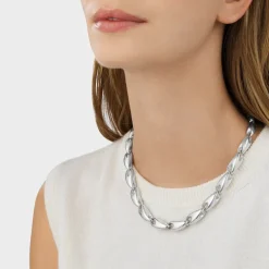 Georg Jensen Reflect halskæde 20001095| Herresmykker|Halskæder