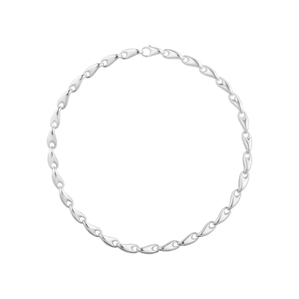 Georg Jensen Reflect halskæde 20001178| Herresmykker|Halskæder