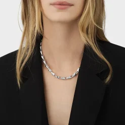 Georg Jensen Reflect halskæde 20001178| Herresmykker|Halskæder