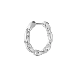 Georg Jensen Reflect ørering 20001515| Øreringe|Sølvsmykker