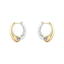 Georg Jensen Reflect øreringe 20001180| Guldsmykker|Øreringe