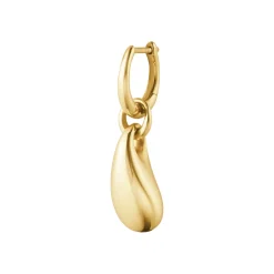 Georg Jensen Reflect ørering 20001510| Guldsmykker|Øreringe