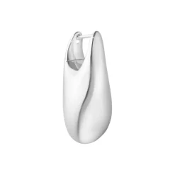 Georg Jensen Reflect ørering 20001659| Sølvsmykker|Øreringe