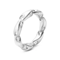 Georg Jensen Reflect ring 20001090| Ringe|Sølvsmykker