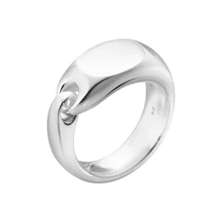 Georg Jensen Reflect ring 20001297| Ringe|Sølvsmykker
