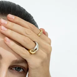 Georg Jensen Reflect ring 20001173| Guldsmykker|Ringe
