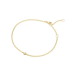 Georg Jensen Signature armbånd 20001263| Guldsmykker|Armbånd