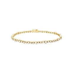 Georg Jensen Signature armbånd 20001307| Guldsmykker|Armbånd
