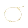 Georg Jensen Signature armbånd 20001502| Guldsmykker|Armbånd