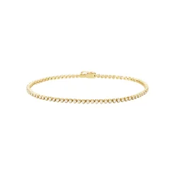Georg Jensen Signature armbånd 20001505| Guldsmykker|Armbånd