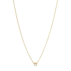 Georg Jensen Signature halskæde 20001258| Guldsmykker|Halskæder